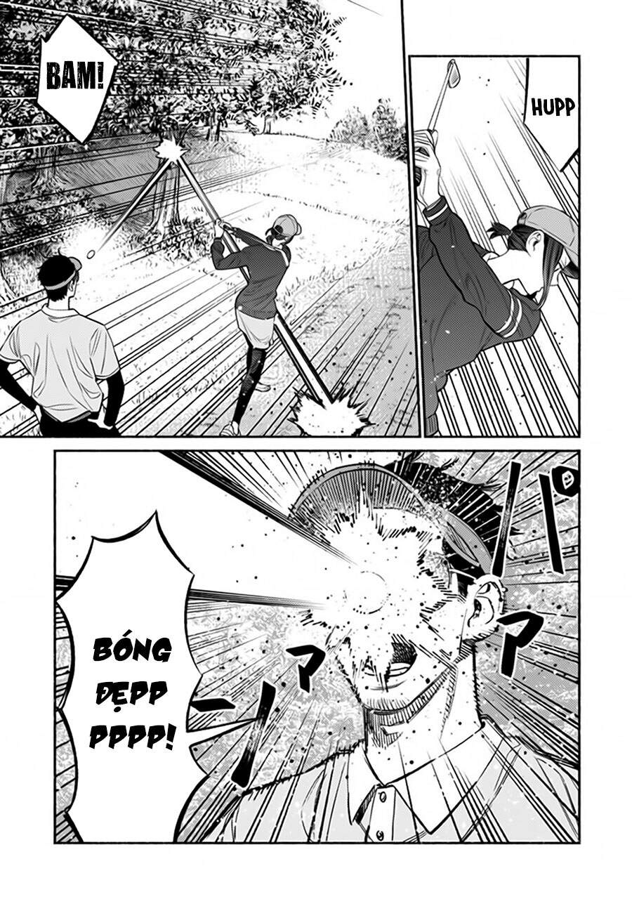 Ông Chồng Yakuza Nội Trợ Chap 68 - Next Chap 69