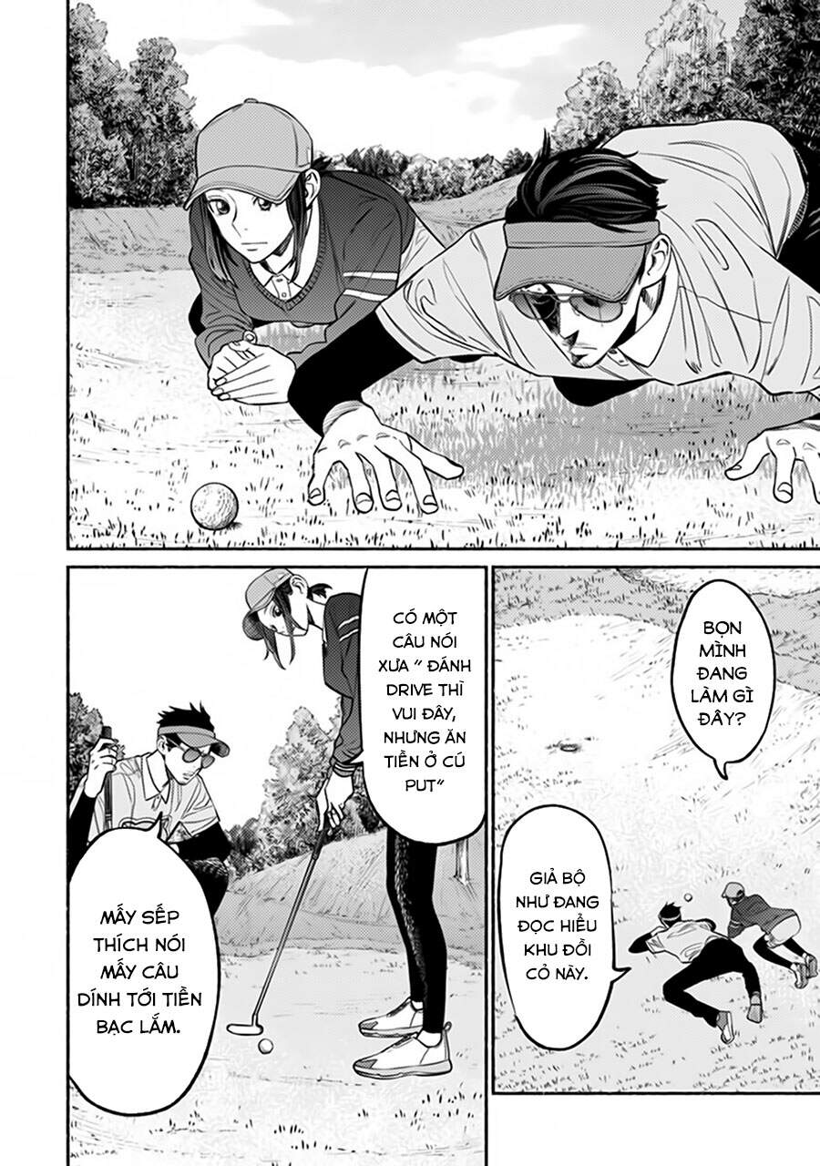 Ông Chồng Yakuza Nội Trợ Chap 68 - Next Chap 69