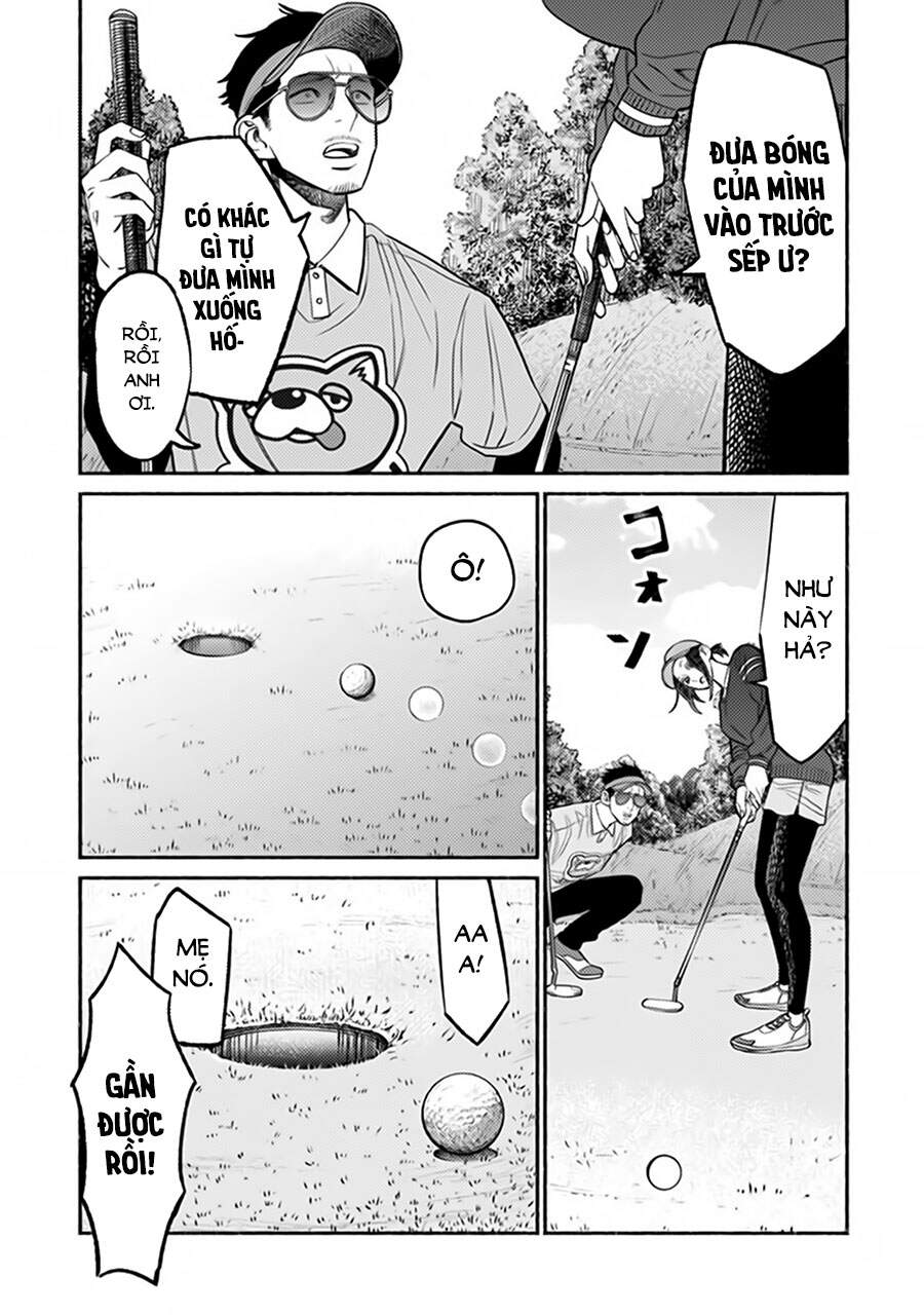 Ông Chồng Yakuza Nội Trợ Chap 68 - Next Chap 69