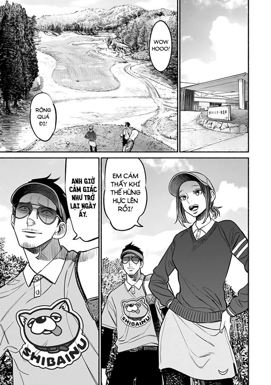 Ông Chồng Yakuza Nội Trợ Chap 68 - Next Chap 69