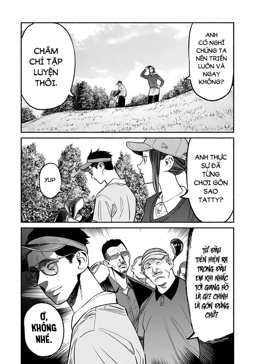 Ông Chồng Yakuza Nội Trợ Chap 68 - Next Chap 69