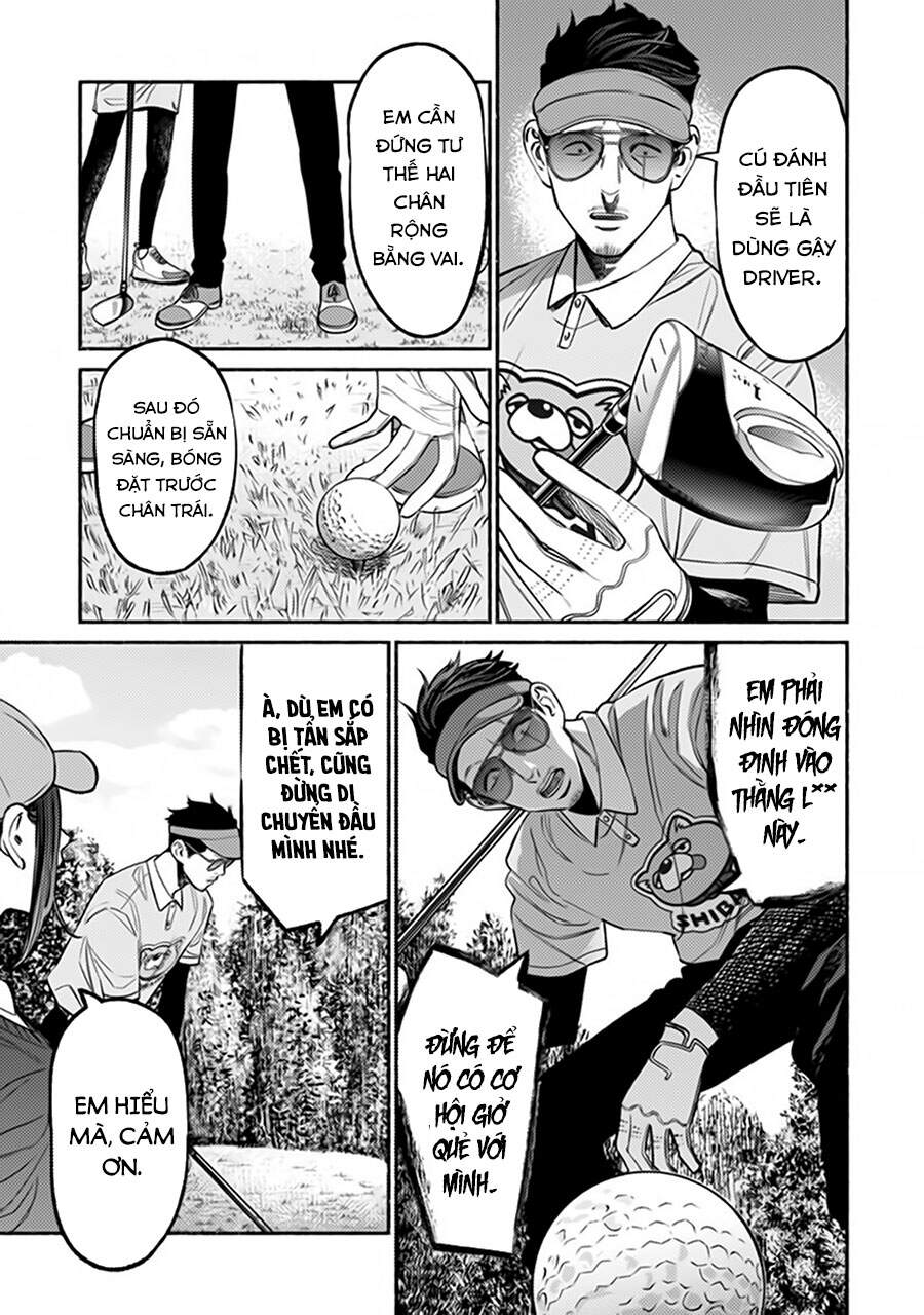 Ông Chồng Yakuza Nội Trợ Chap 68 - Next Chap 69