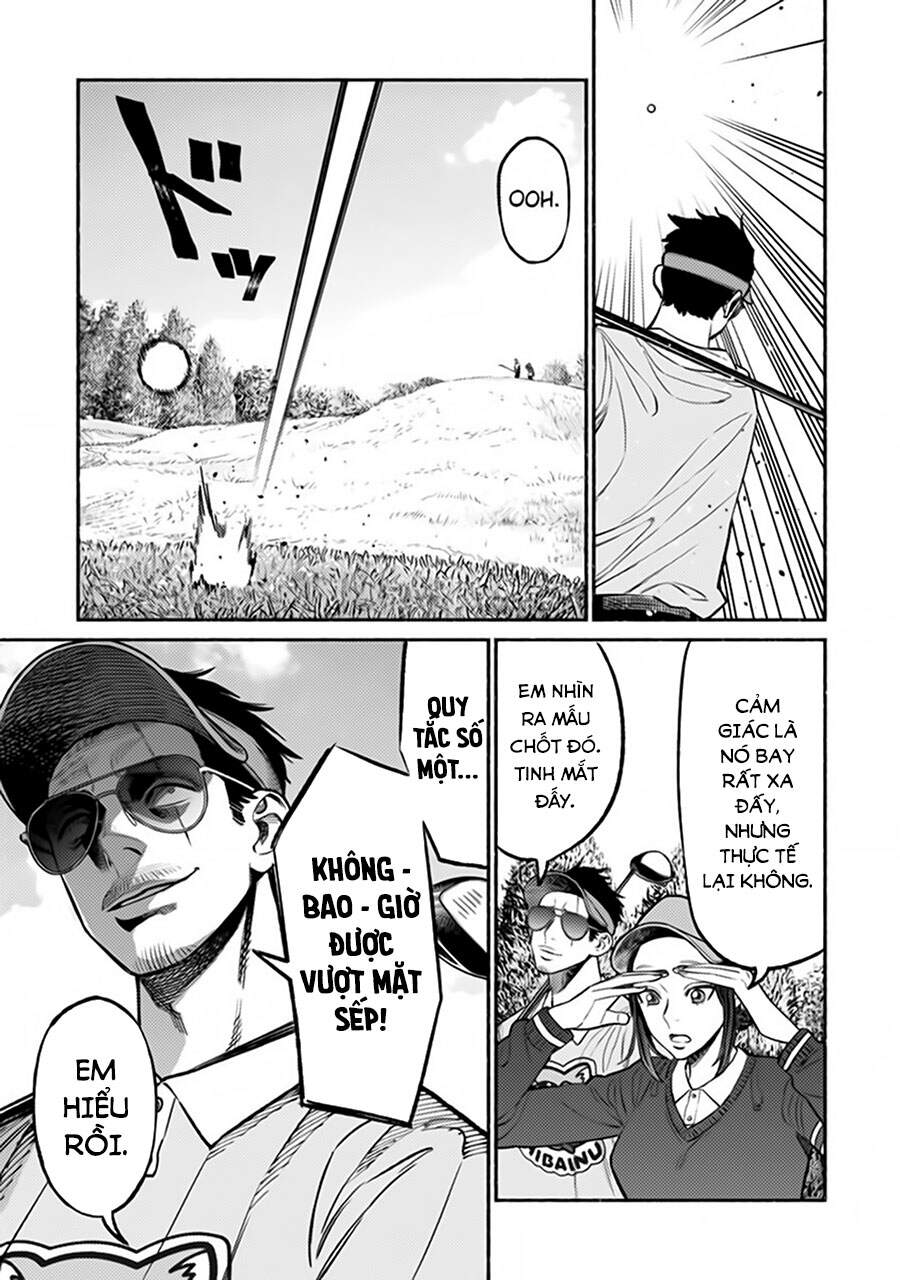 Ông Chồng Yakuza Nội Trợ Chap 68 - Next Chap 69