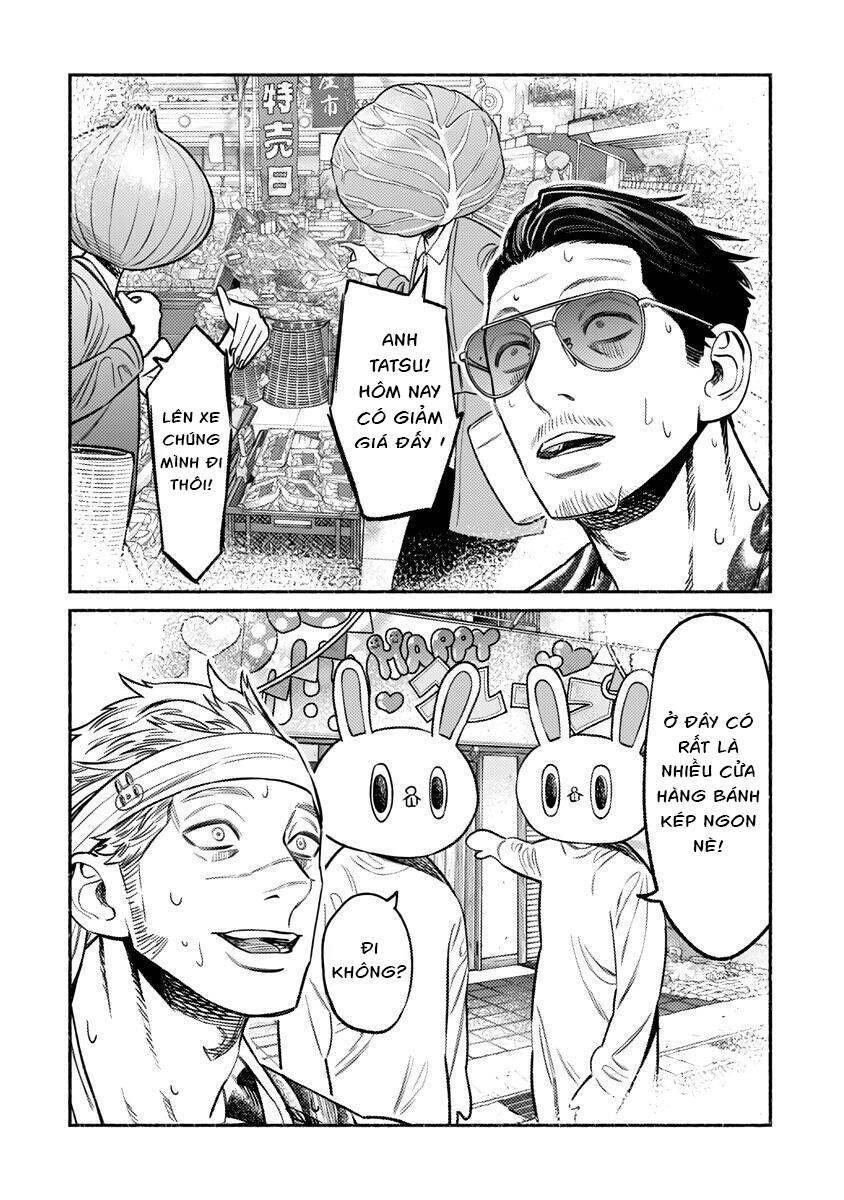 Ông Chồng Yakuza Nội Trợ Chap 69 - Next Chap 70
