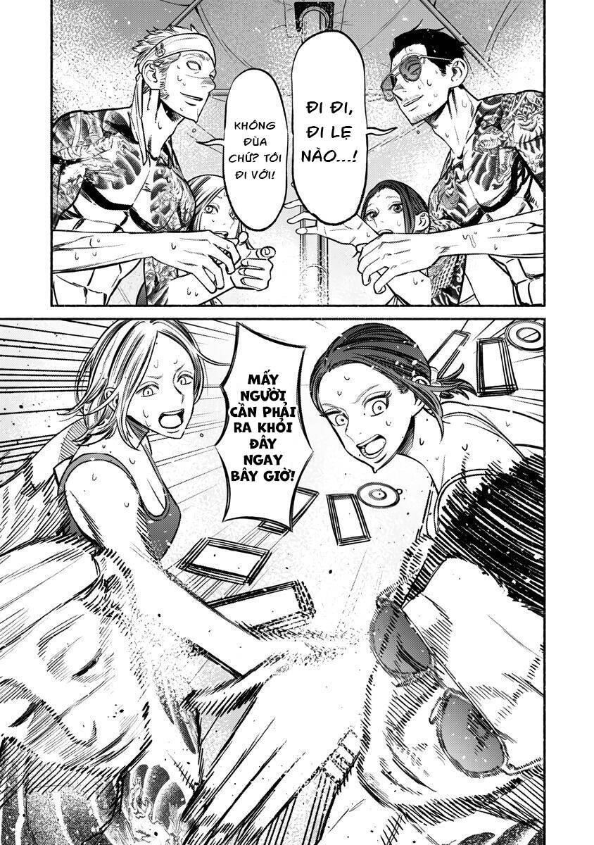 Ông Chồng Yakuza Nội Trợ Chap 69 - Next Chap 70