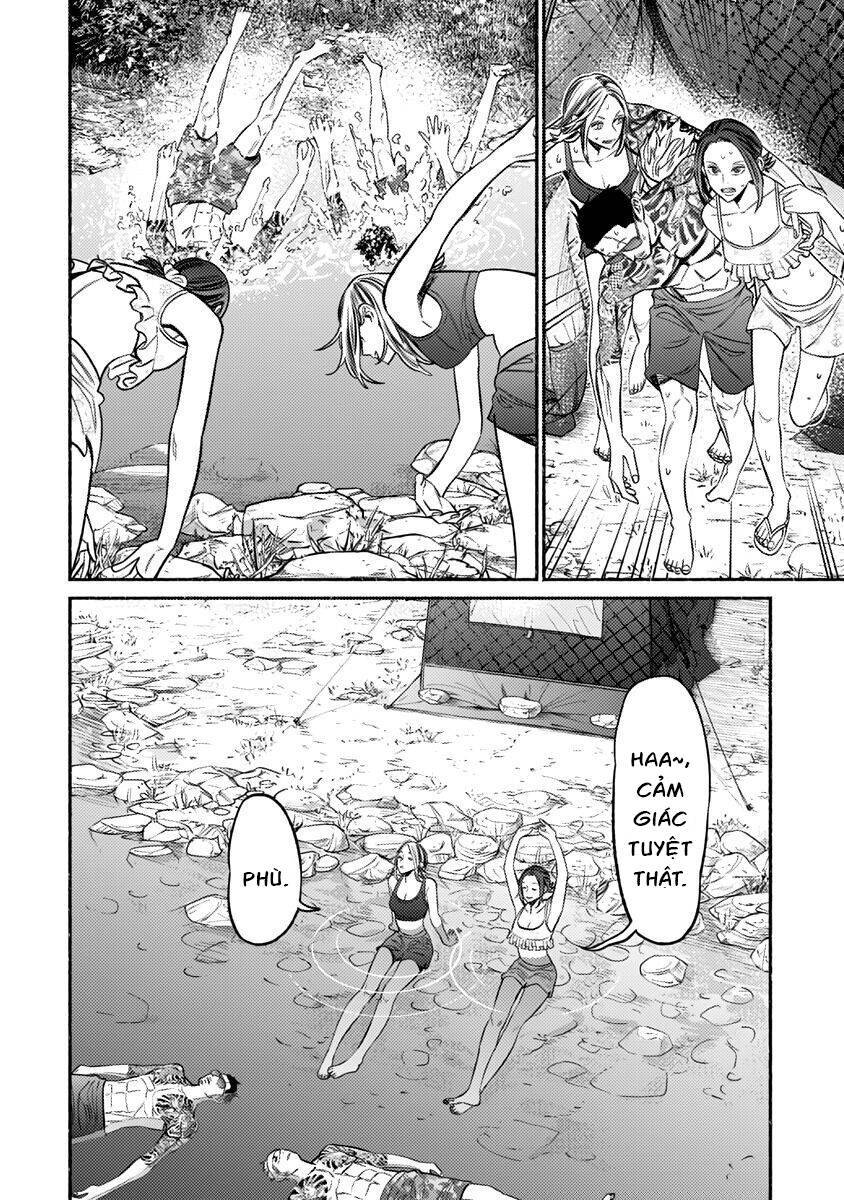 Ông Chồng Yakuza Nội Trợ Chap 69 - Next Chap 70