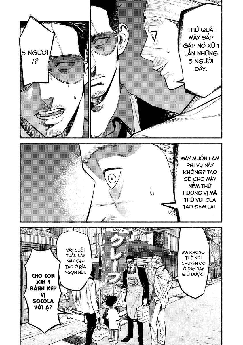 Ông Chồng Yakuza Nội Trợ Chap 69 - Next Chap 70