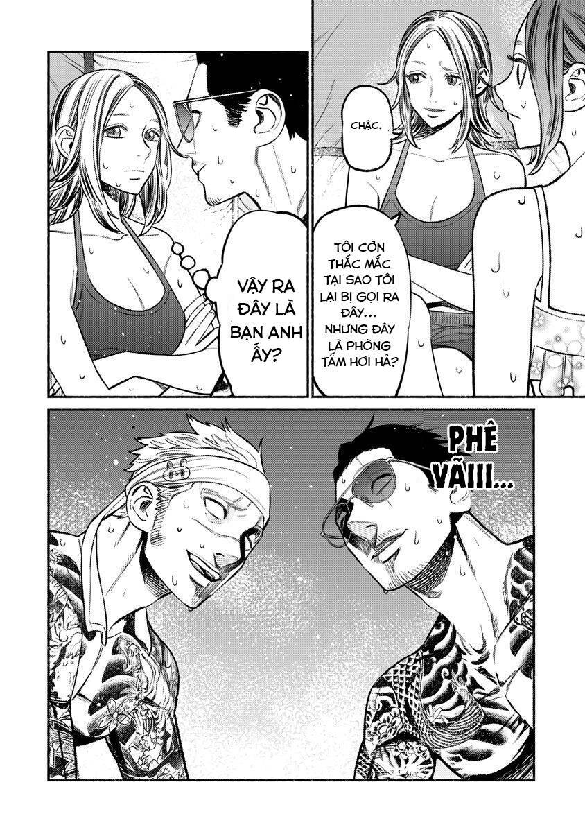 Ông Chồng Yakuza Nội Trợ Chap 69 - Next Chap 70