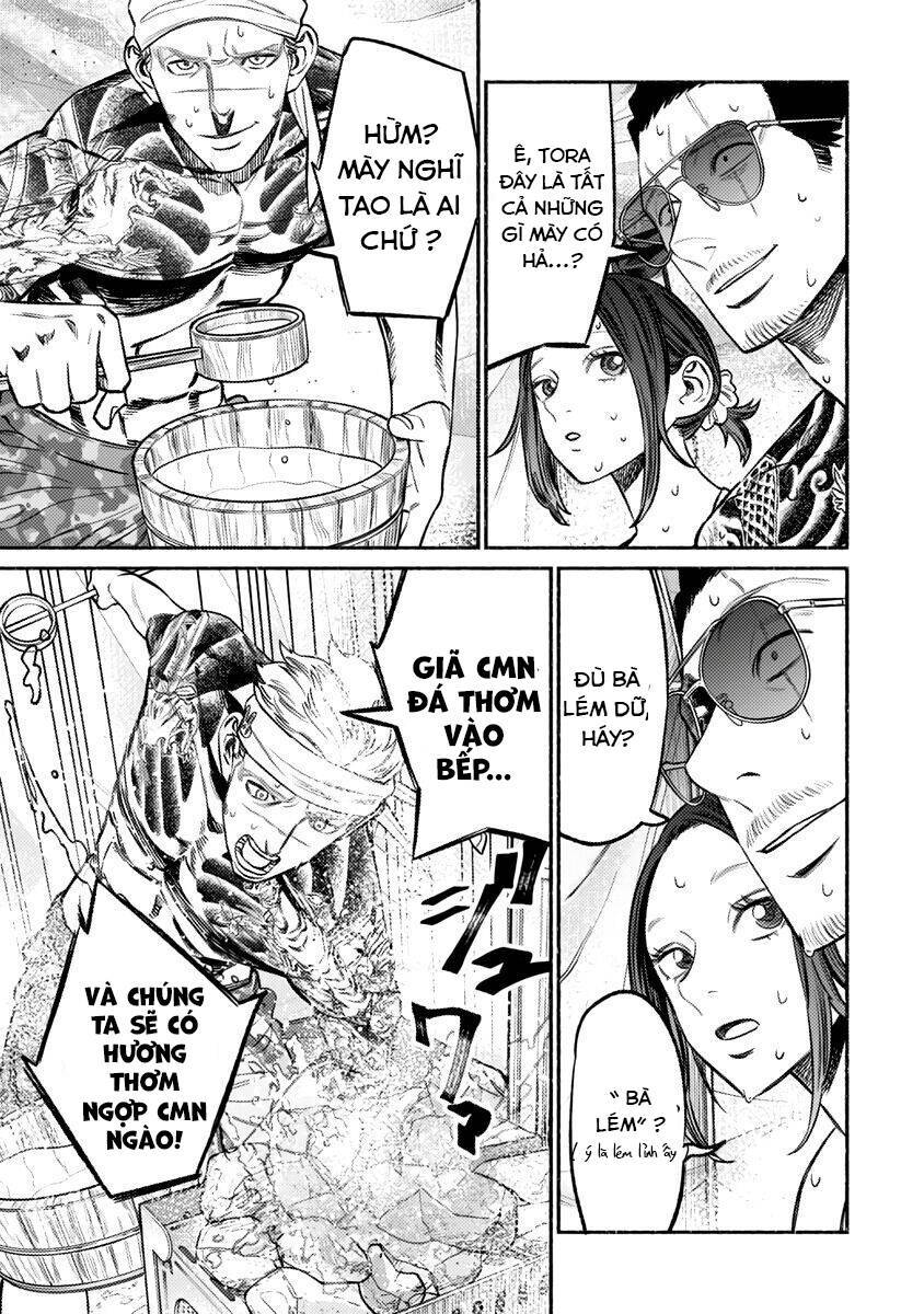 Ông Chồng Yakuza Nội Trợ Chap 69 - Next Chap 70