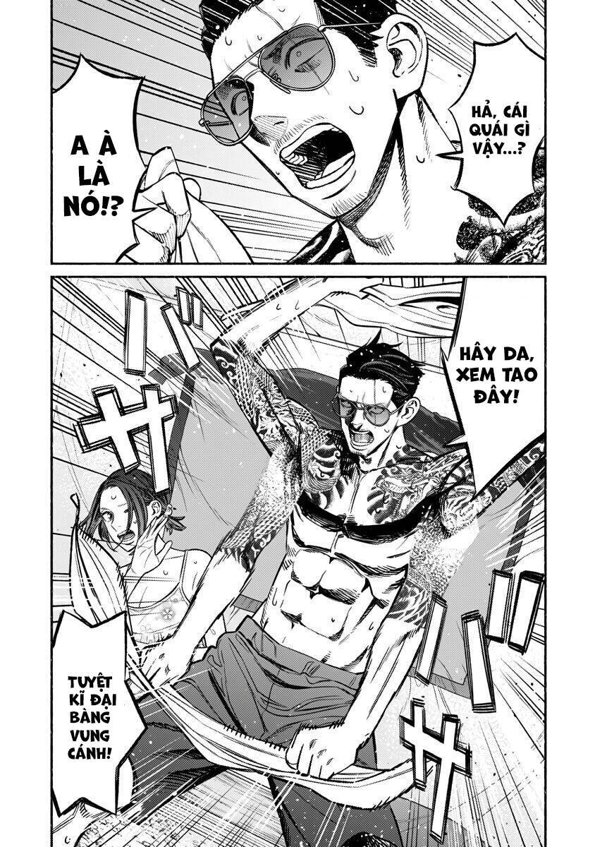 Ông Chồng Yakuza Nội Trợ Chap 69 - Next Chap 70