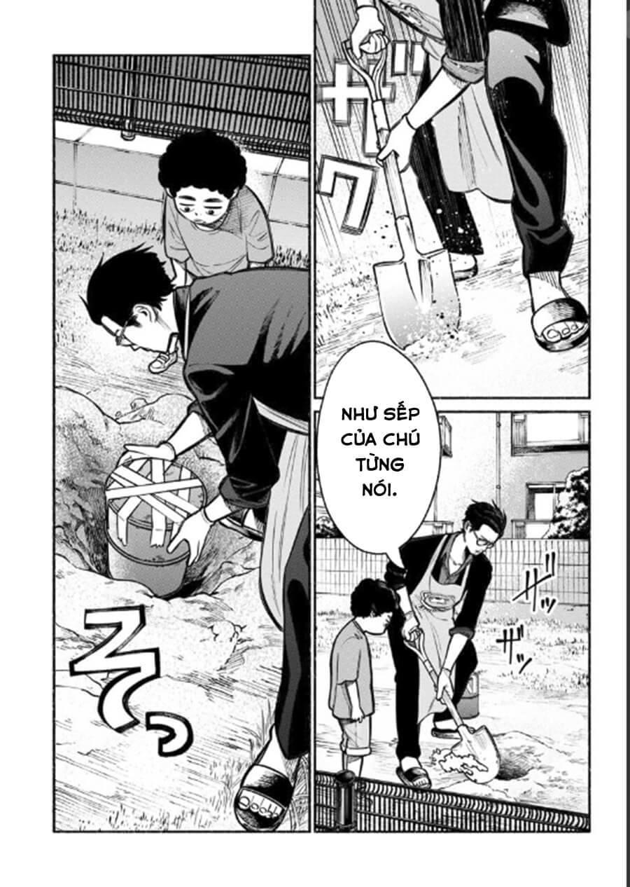 Ông Chồng Yakuza Nội Trợ Chap 7 - Next Chap 8