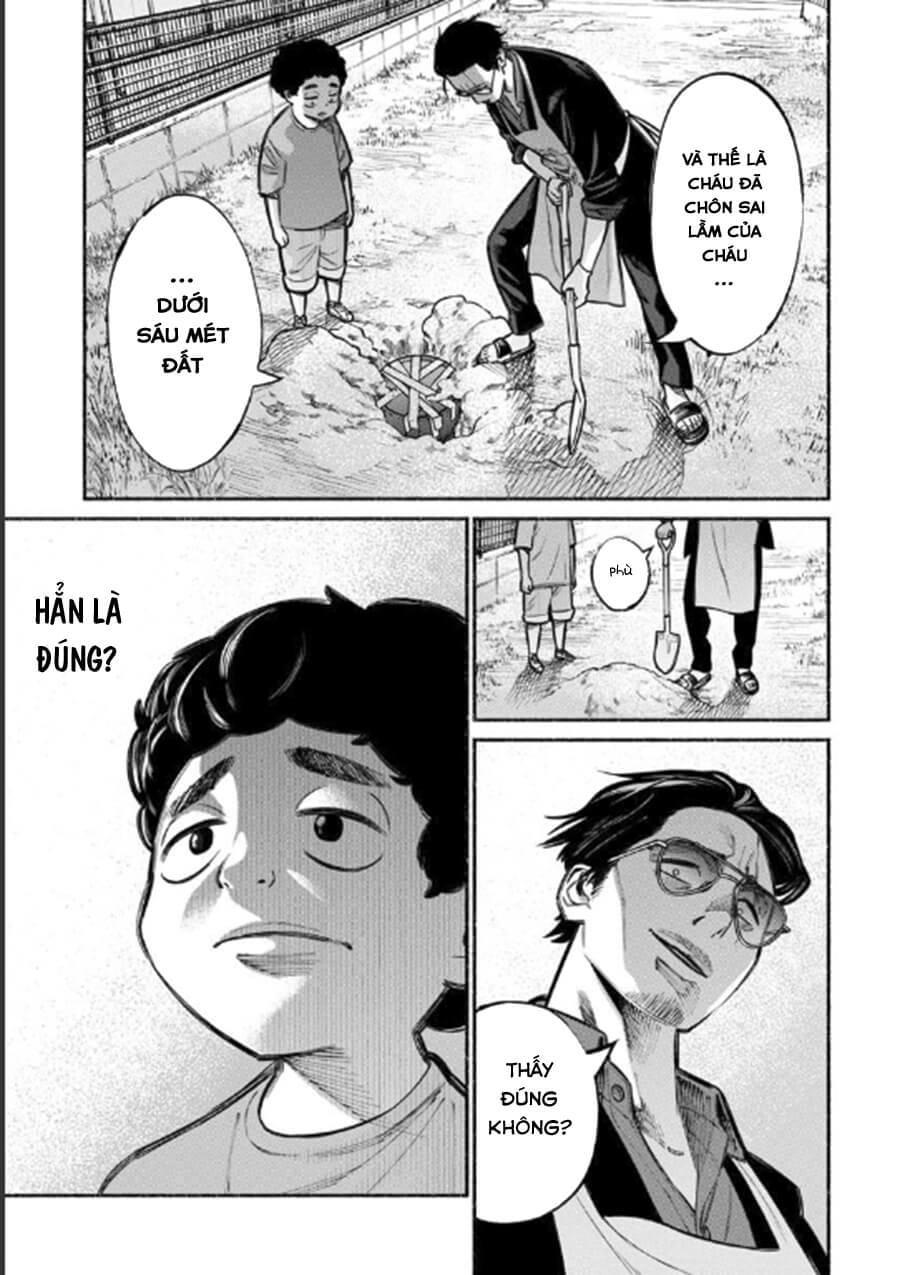 Ông Chồng Yakuza Nội Trợ Chap 7 - Next Chap 8