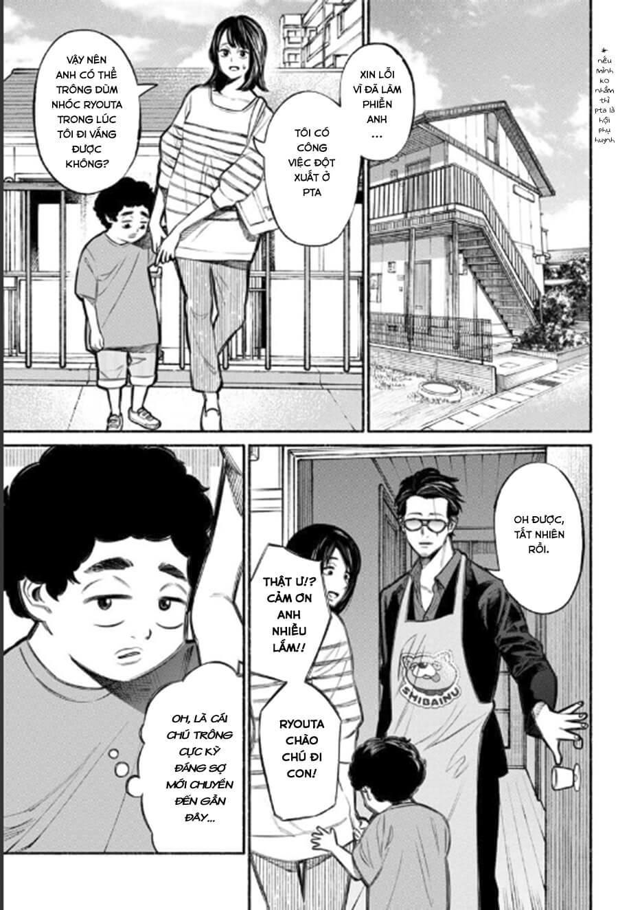 Ông Chồng Yakuza Nội Trợ Chap 7 - Next Chap 8