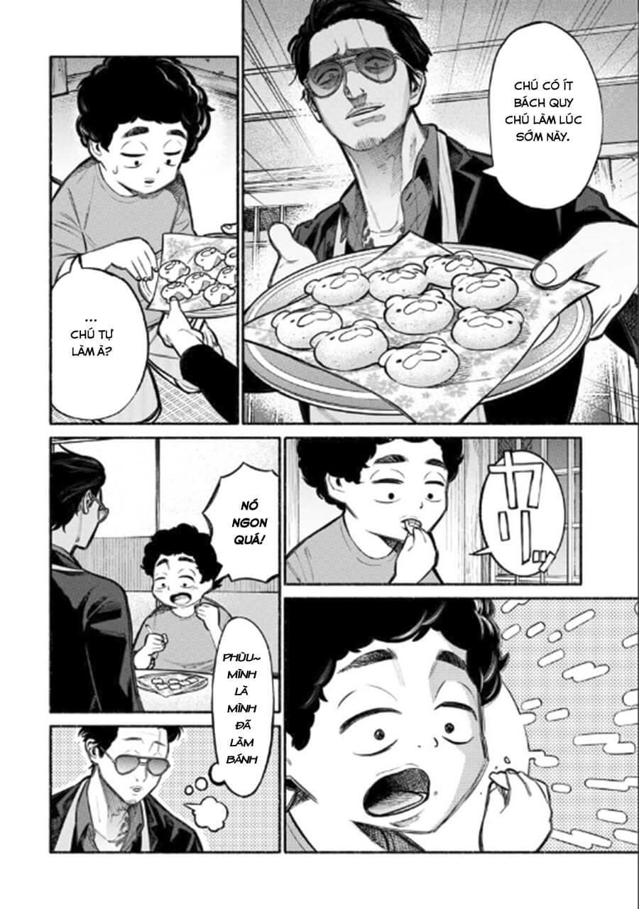 Ông Chồng Yakuza Nội Trợ Chap 7 - Next Chap 8