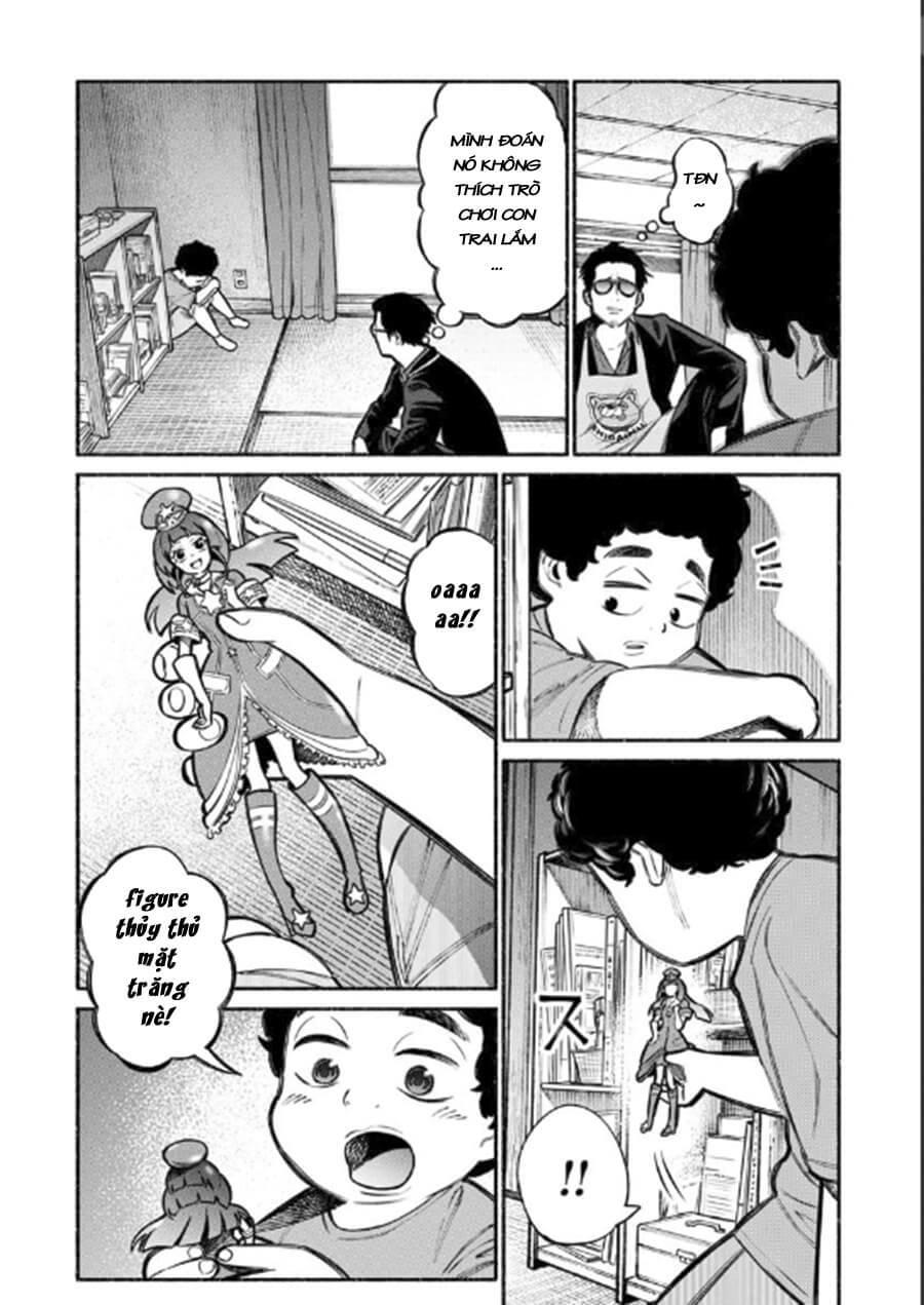 Ông Chồng Yakuza Nội Trợ Chap 7 - Next Chap 8