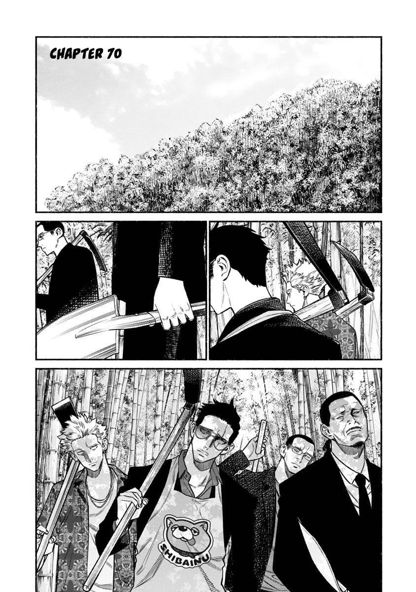 Ông Chồng Yakuza Nội Trợ Chap 70 - Next Chap 71