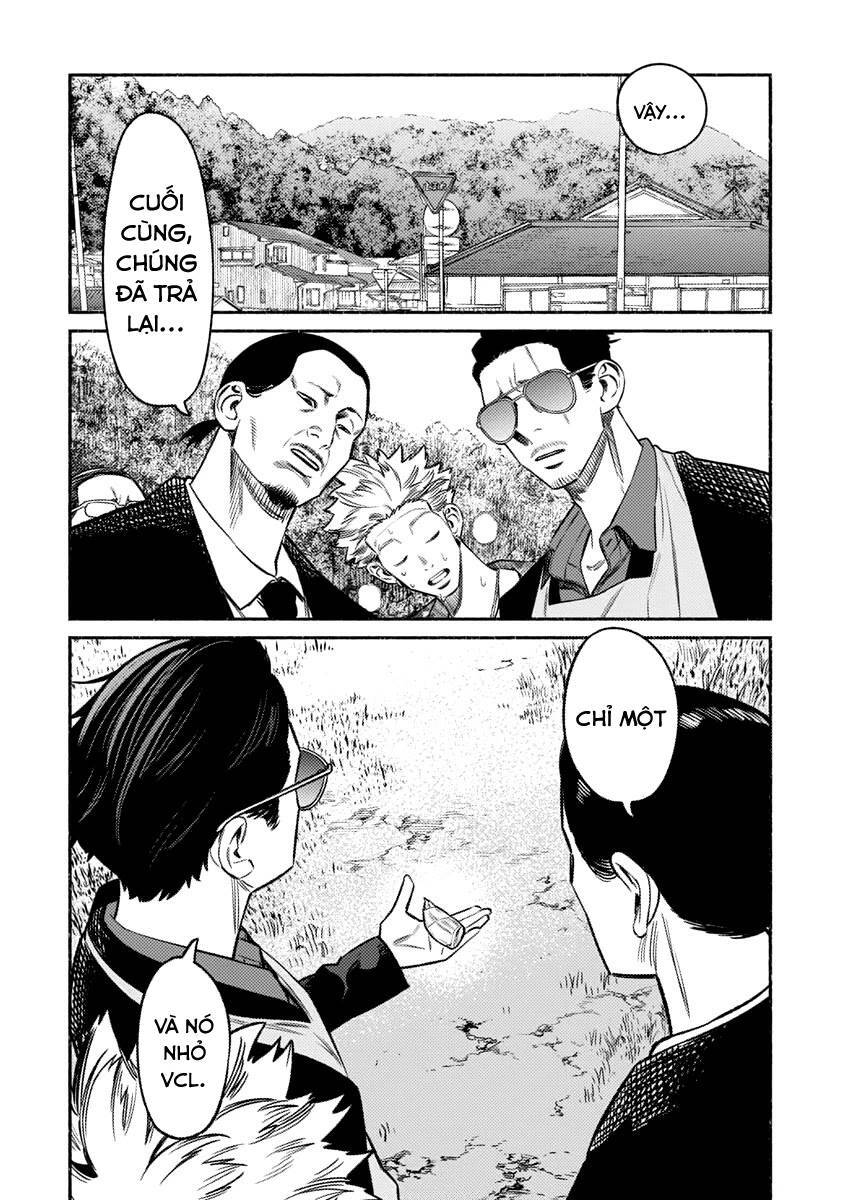 Ông Chồng Yakuza Nội Trợ Chap 70 - Next Chap 71