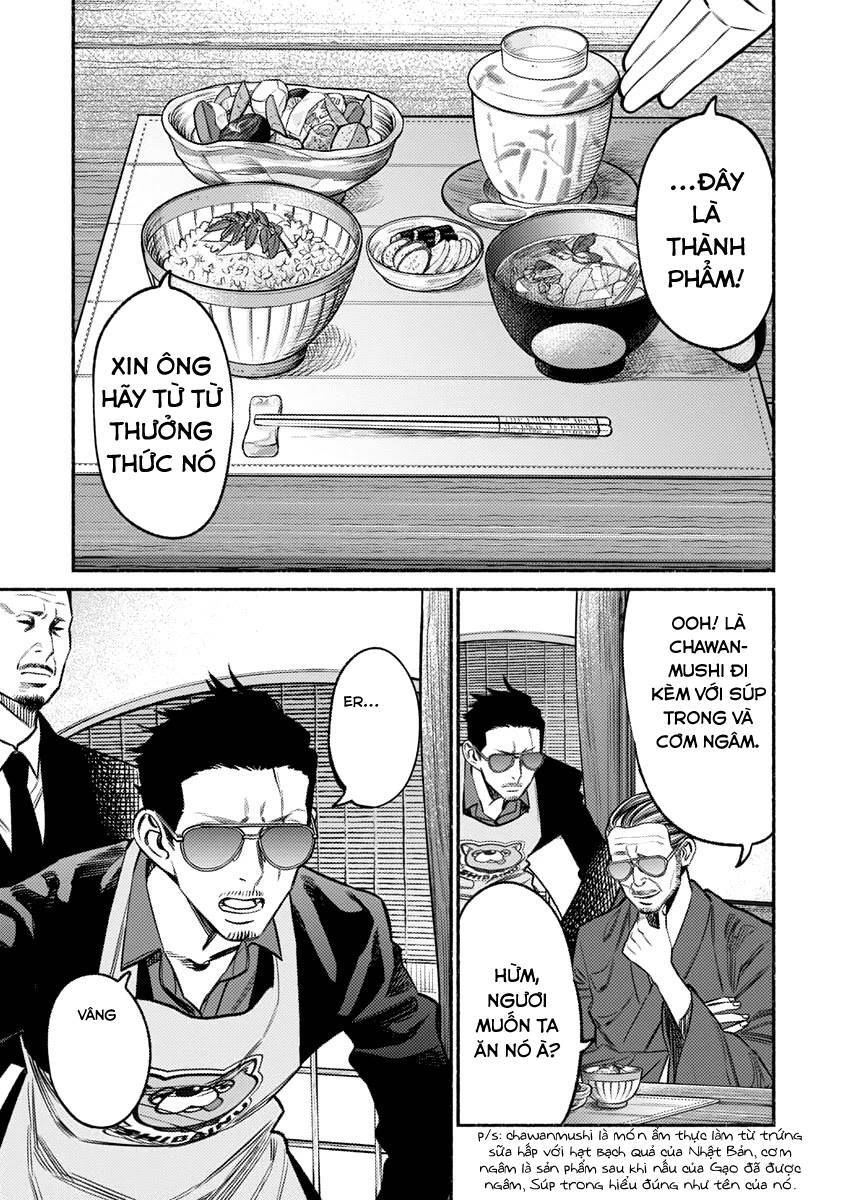 Ông Chồng Yakuza Nội Trợ Chap 70 - Next Chap 71