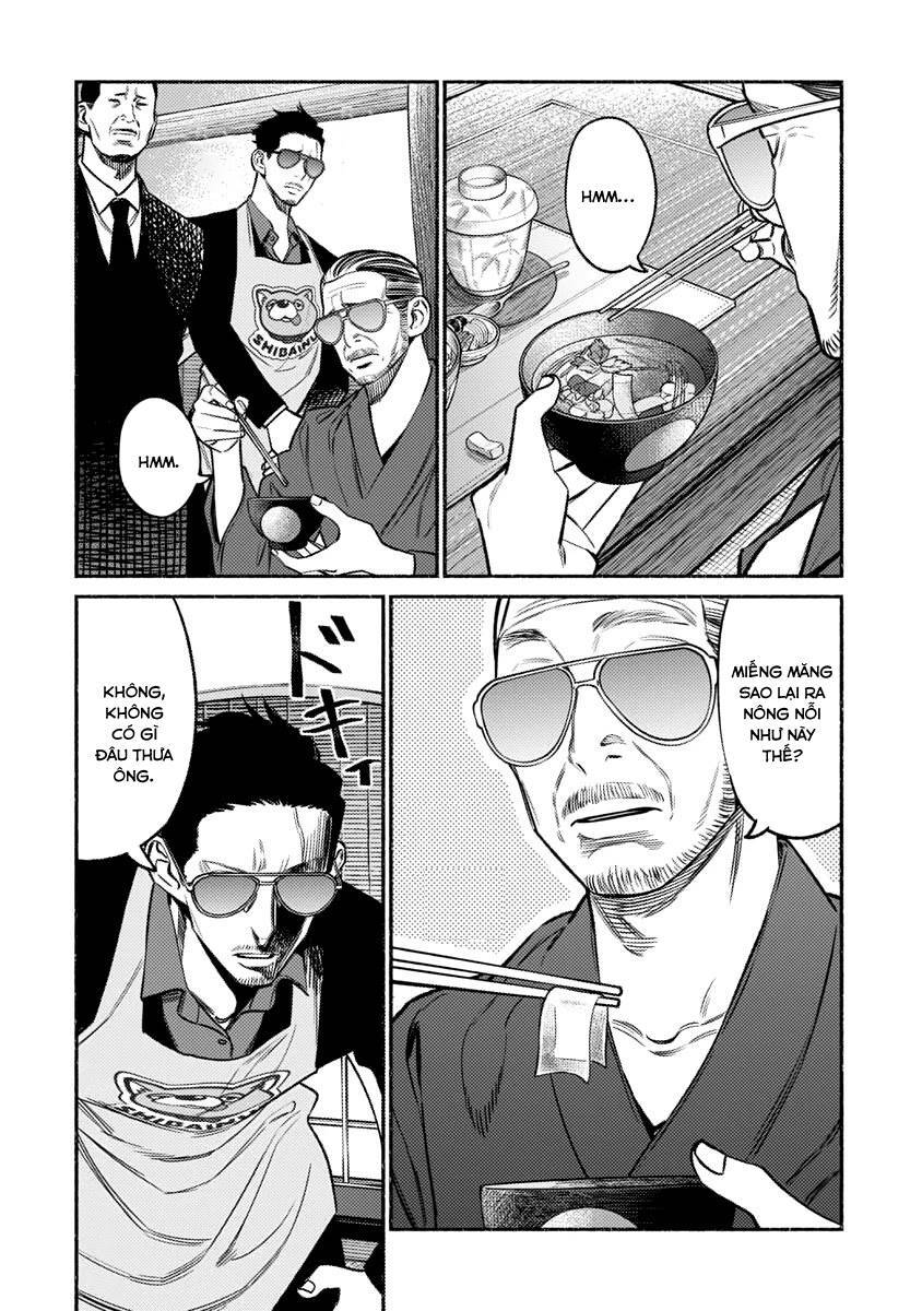 Ông Chồng Yakuza Nội Trợ Chap 70 - Next Chap 71