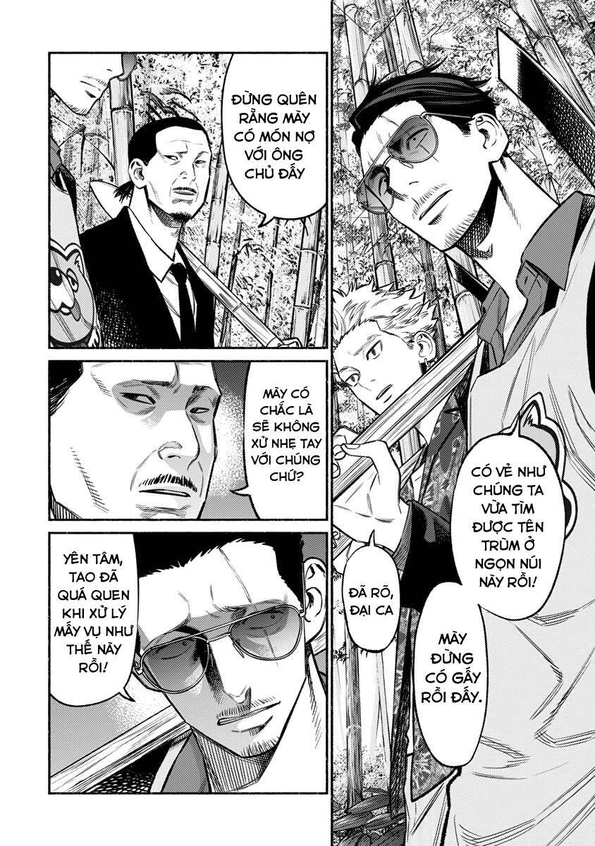 Ông Chồng Yakuza Nội Trợ Chap 70 - Next Chap 71