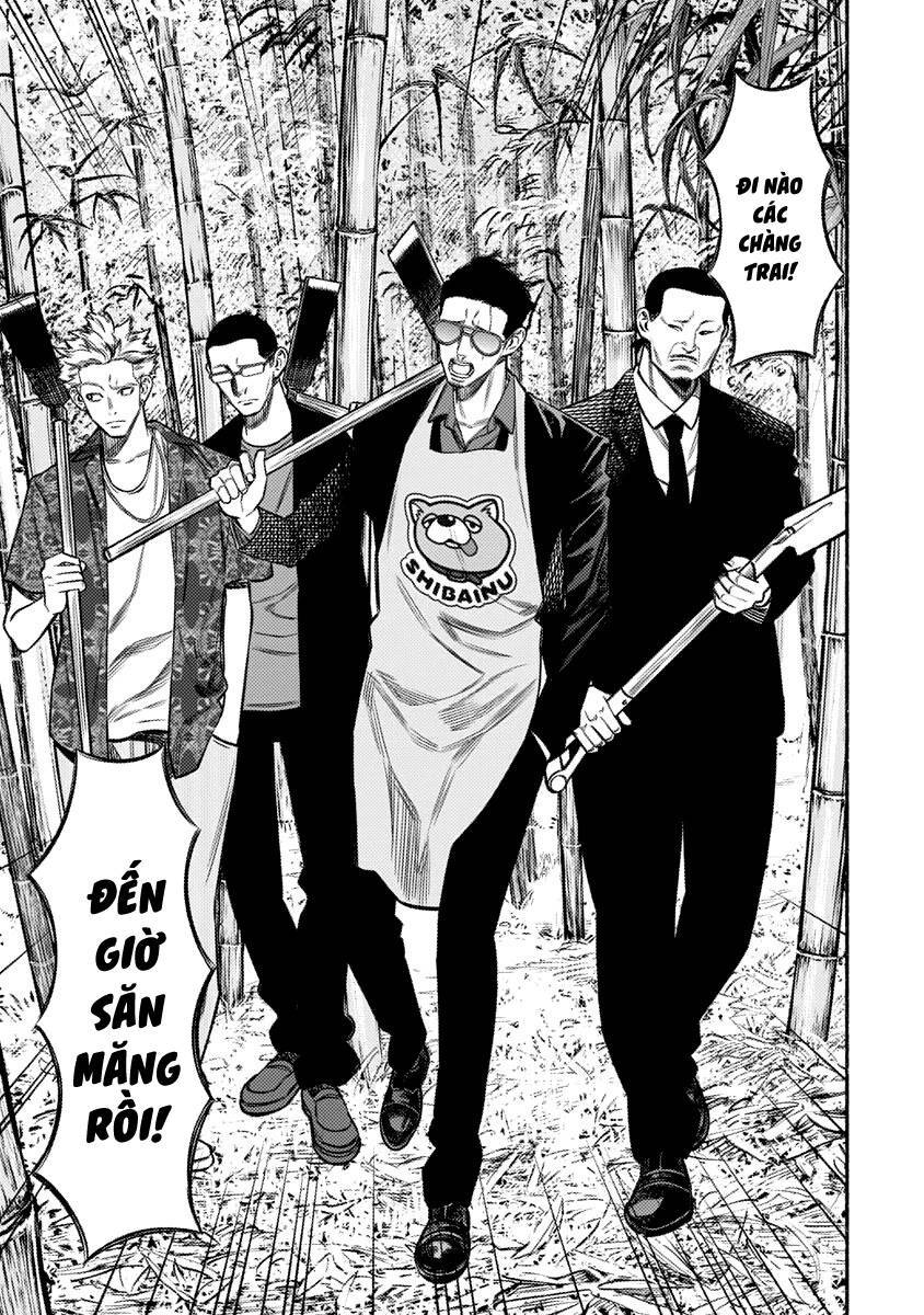 Ông Chồng Yakuza Nội Trợ Chap 70 - Next Chap 71