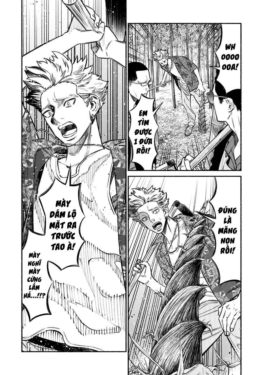 Ông Chồng Yakuza Nội Trợ Chap 70 - Next Chap 71