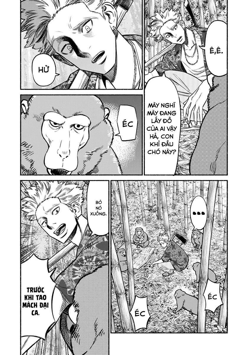 Ông Chồng Yakuza Nội Trợ Chap 70 - Next Chap 71