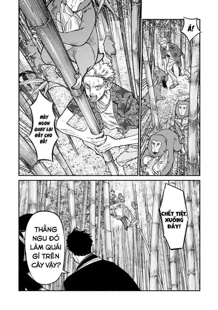 Ông Chồng Yakuza Nội Trợ Chap 70 - Next Chap 71