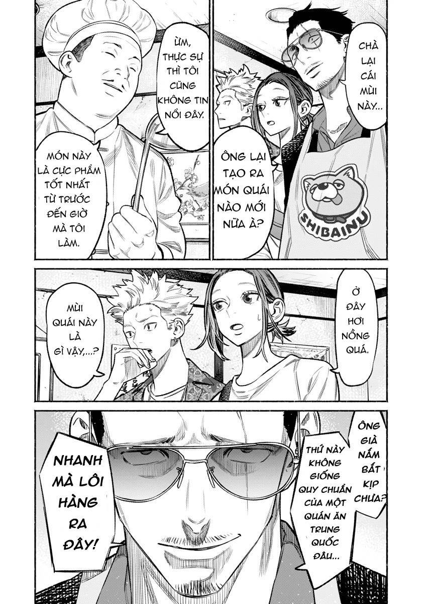 Ông Chồng Yakuza Nội Trợ Chap 71 - Next Chap 72
