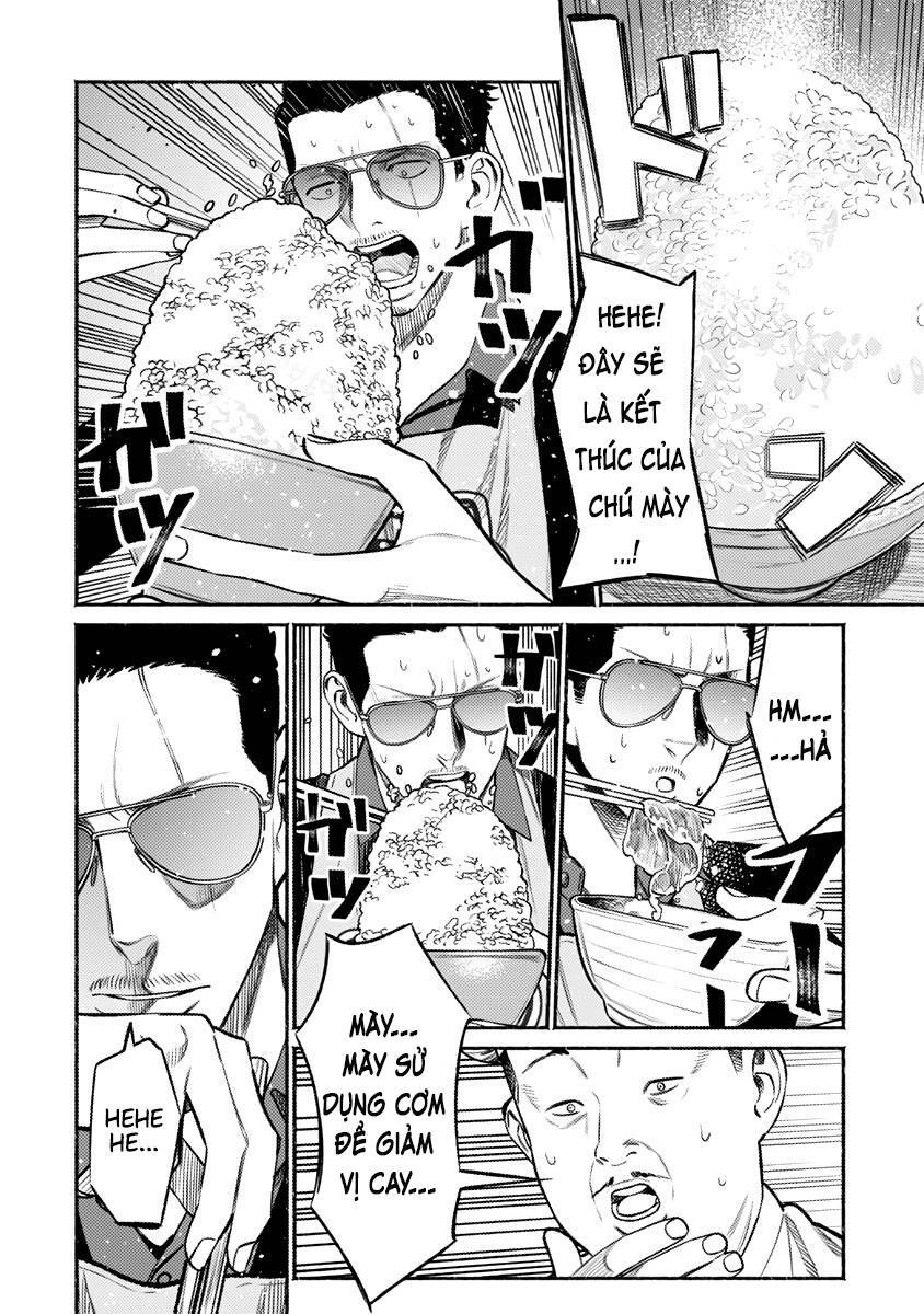 Ông Chồng Yakuza Nội Trợ Chap 71 - Next Chap 72