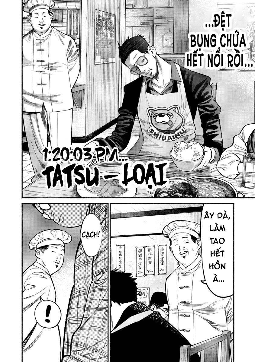 Ông Chồng Yakuza Nội Trợ Chap 71 - Next Chap 72