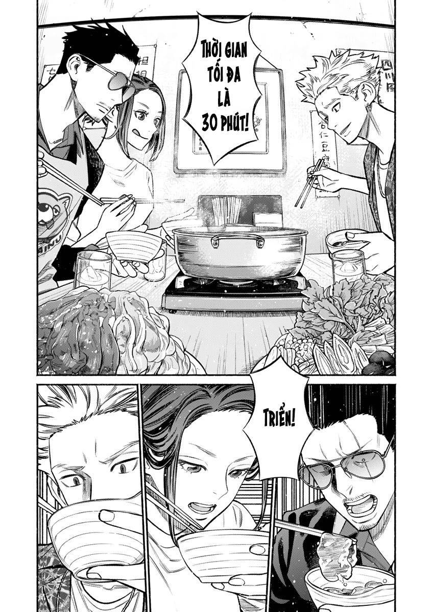 Ông Chồng Yakuza Nội Trợ Chap 71 - Next Chap 72