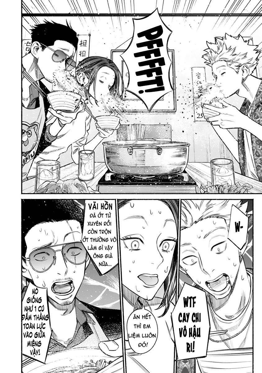 Ông Chồng Yakuza Nội Trợ Chap 71 - Next Chap 72