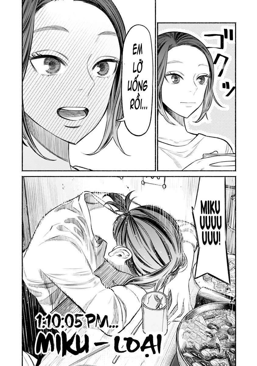 Ông Chồng Yakuza Nội Trợ Chap 71 - Next Chap 72