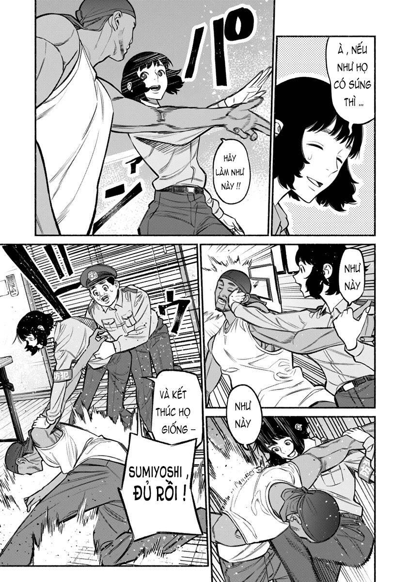 Ông Chồng Yakuza Nội Trợ Chap 72 - Next Chap 73