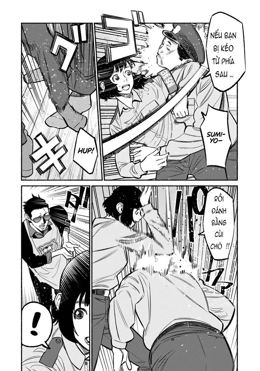 Ông Chồng Yakuza Nội Trợ Chap 72 - Next Chap 73