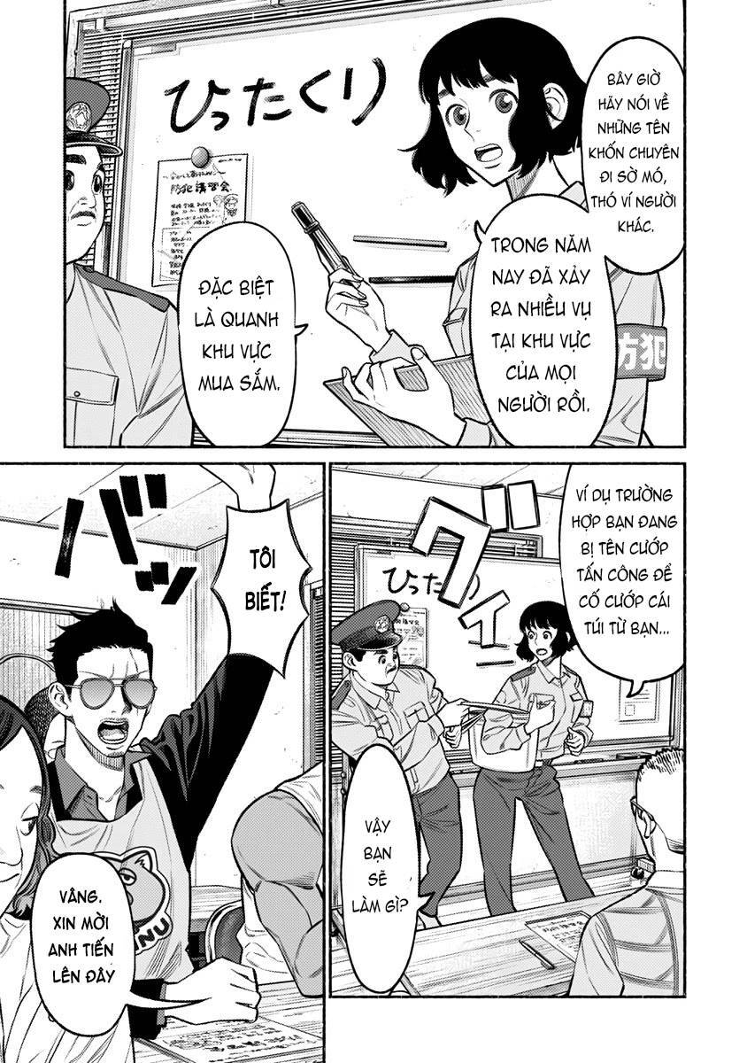 Ông Chồng Yakuza Nội Trợ Chap 72 - Next Chap 73