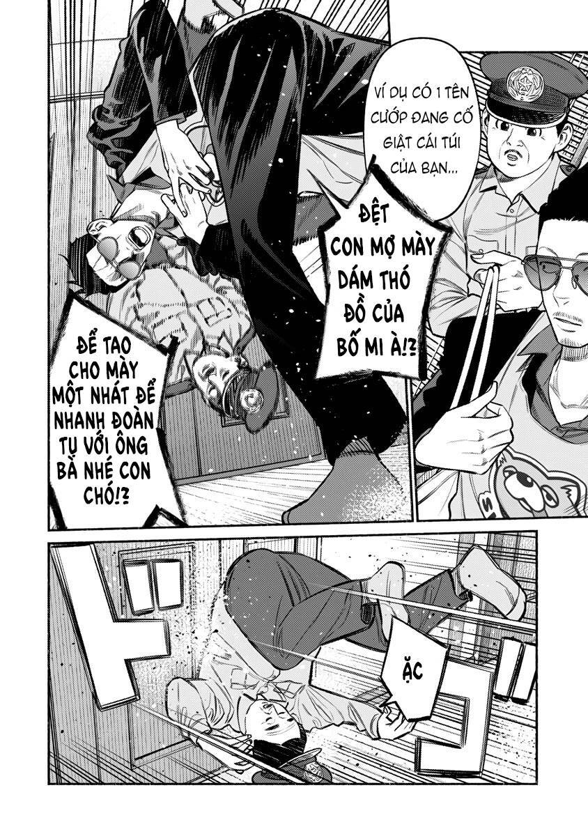 Ông Chồng Yakuza Nội Trợ Chap 72 - Next Chap 73