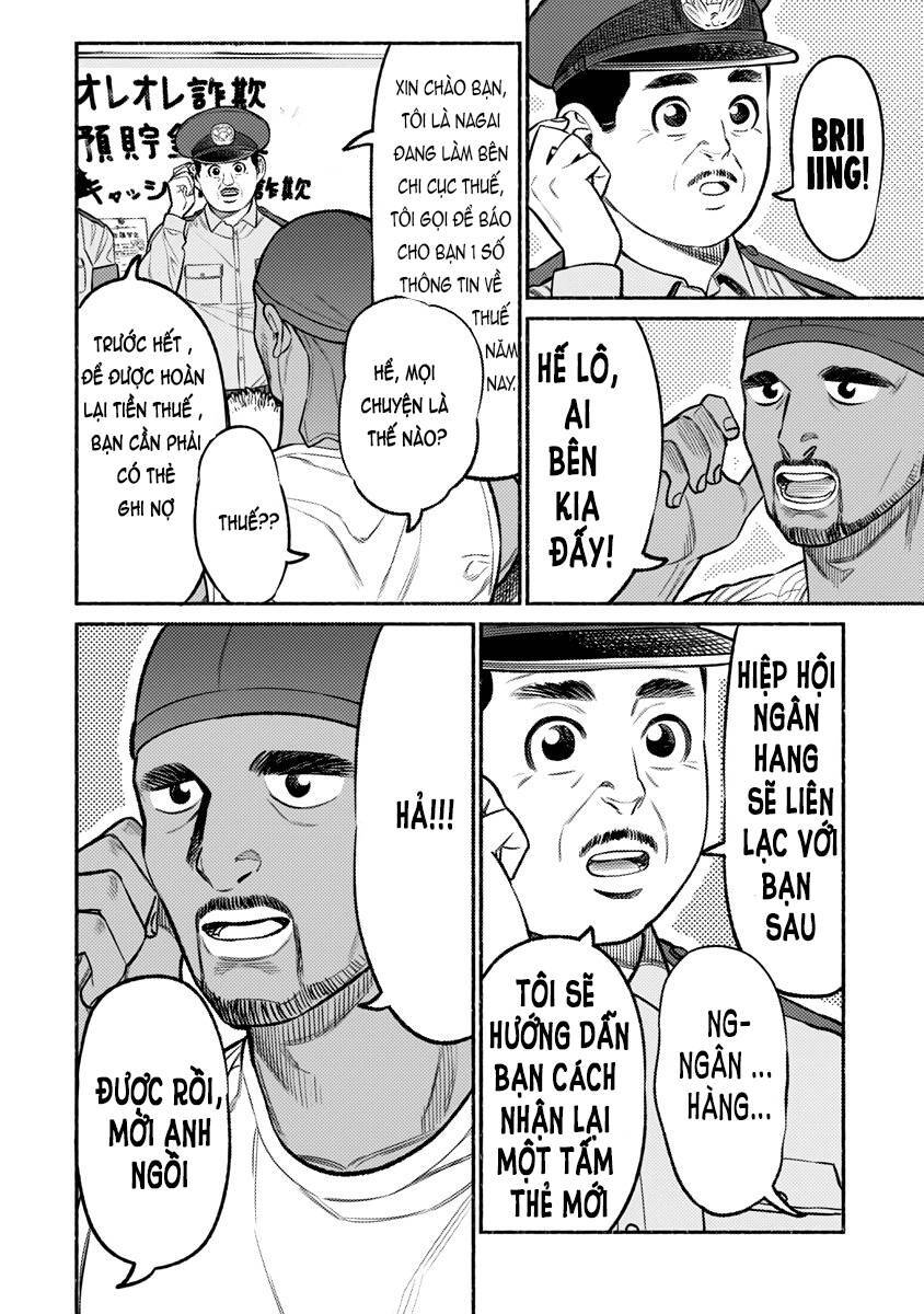 Ông Chồng Yakuza Nội Trợ Chap 72 - Next Chap 73