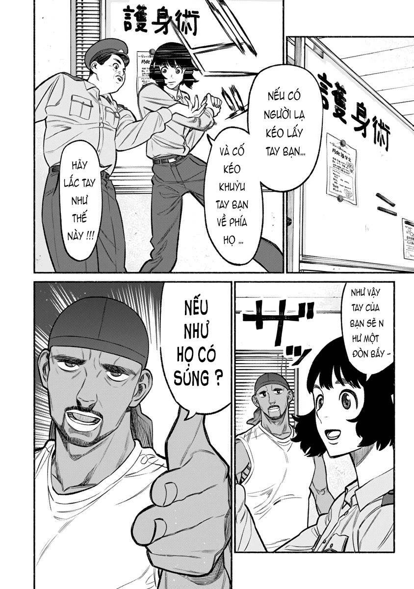 Ông Chồng Yakuza Nội Trợ Chap 72 - Next Chap 73