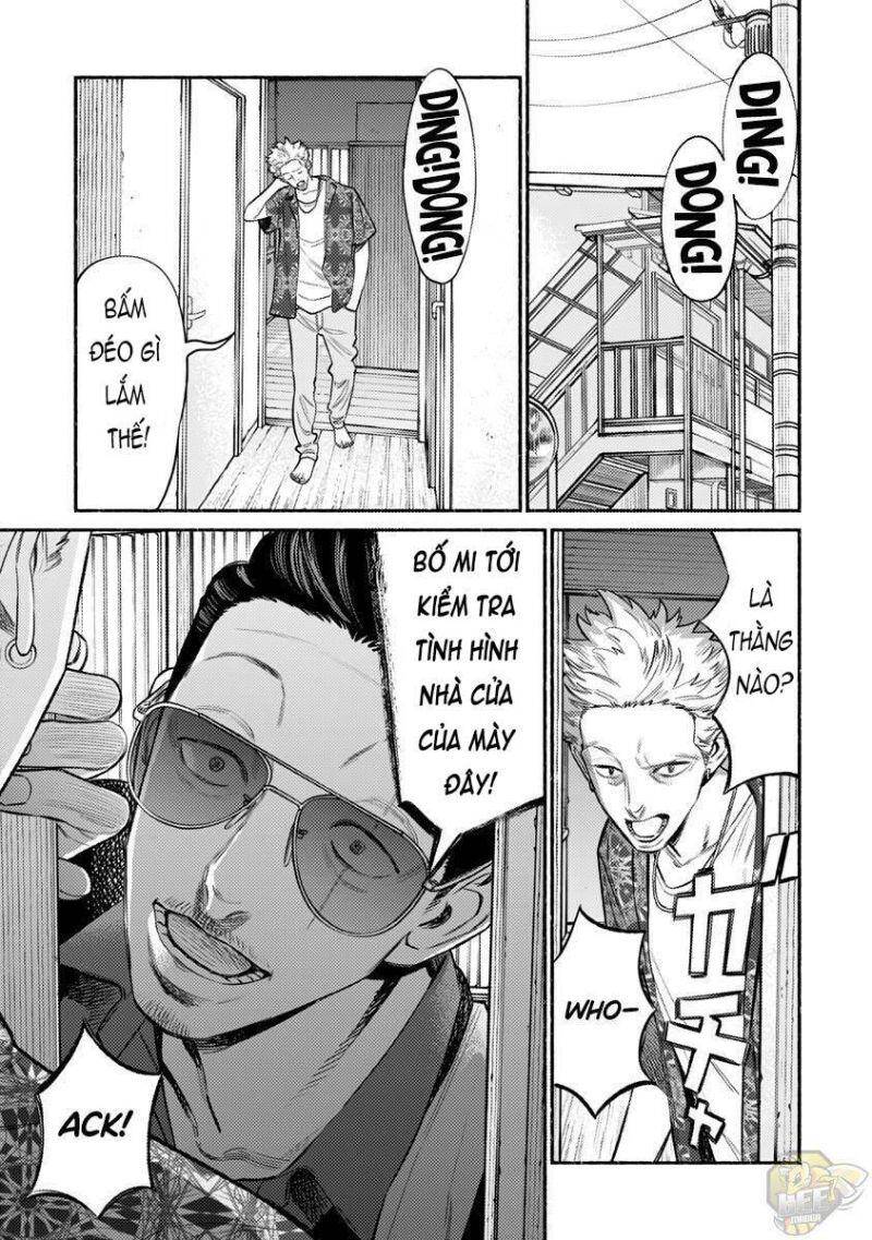 Ông Chồng Yakuza Nội Trợ Chap 73 - Next Chap 74