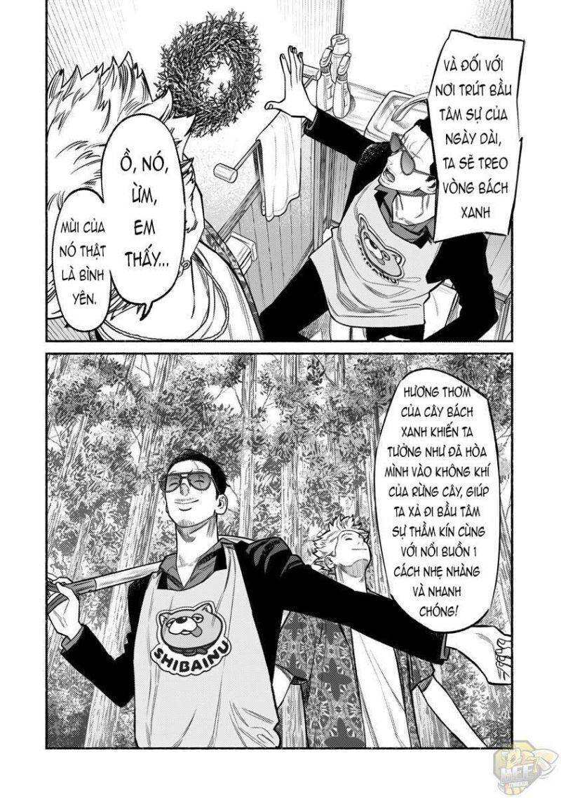Ông Chồng Yakuza Nội Trợ Chap 73 - Next Chap 74