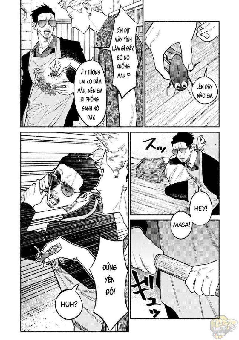 Ông Chồng Yakuza Nội Trợ Chap 73 - Next Chap 74