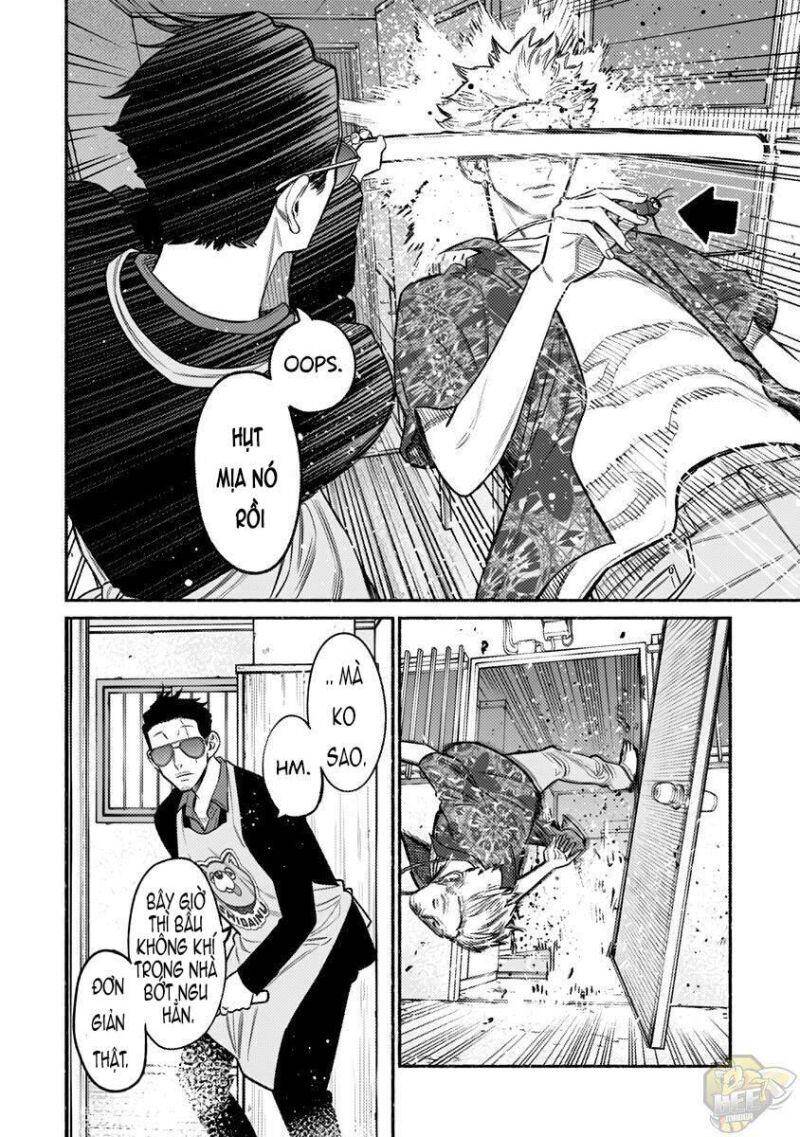 Ông Chồng Yakuza Nội Trợ Chap 73 - Next Chap 74
