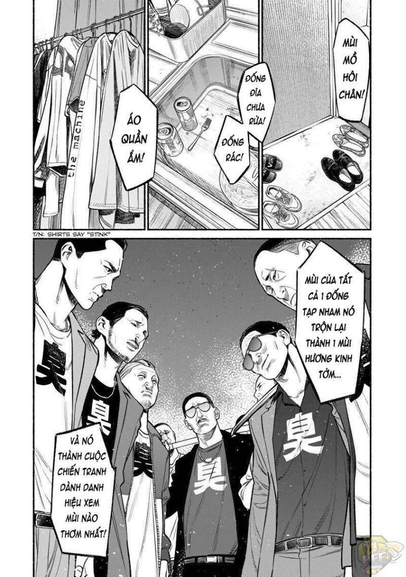 Ông Chồng Yakuza Nội Trợ Chap 73 - Next Chap 74