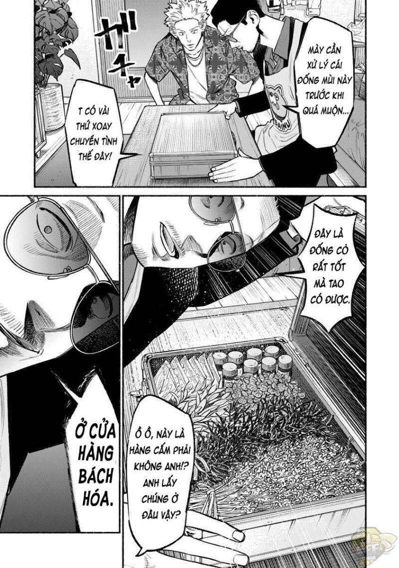 Ông Chồng Yakuza Nội Trợ Chap 73 - Next Chap 74