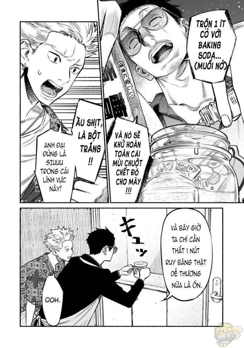 Ông Chồng Yakuza Nội Trợ Chap 73 - Next Chap 74