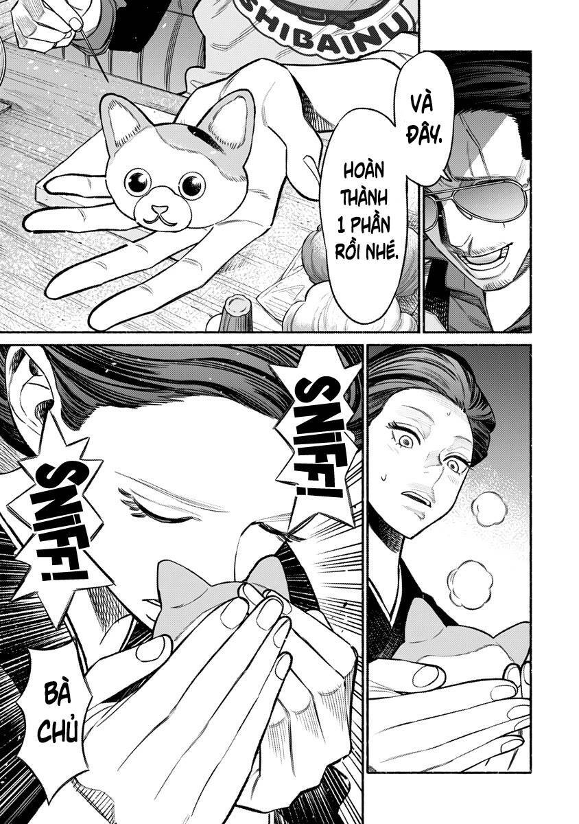Ông Chồng Yakuza Nội Trợ Chap 74 - Next Chap 75