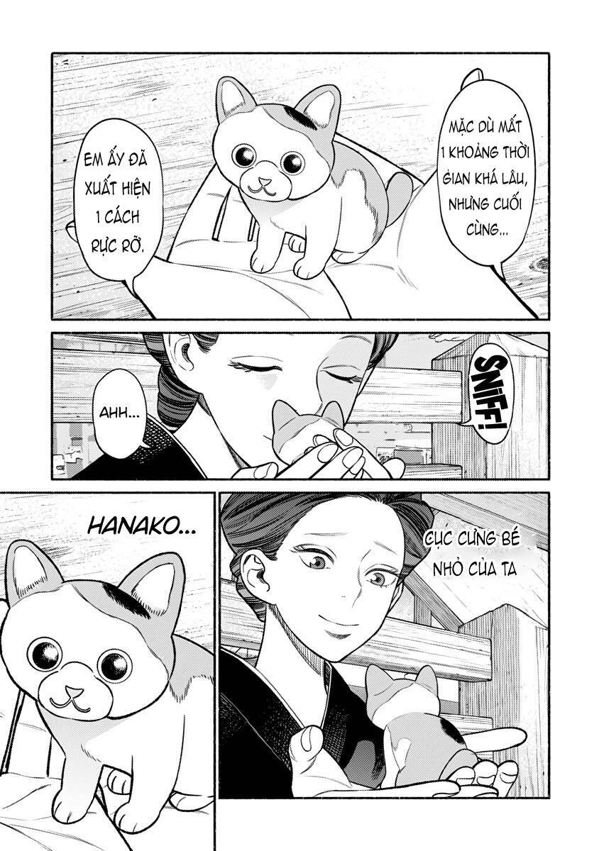 Ông Chồng Yakuza Nội Trợ Chap 74 - Next Chap 75