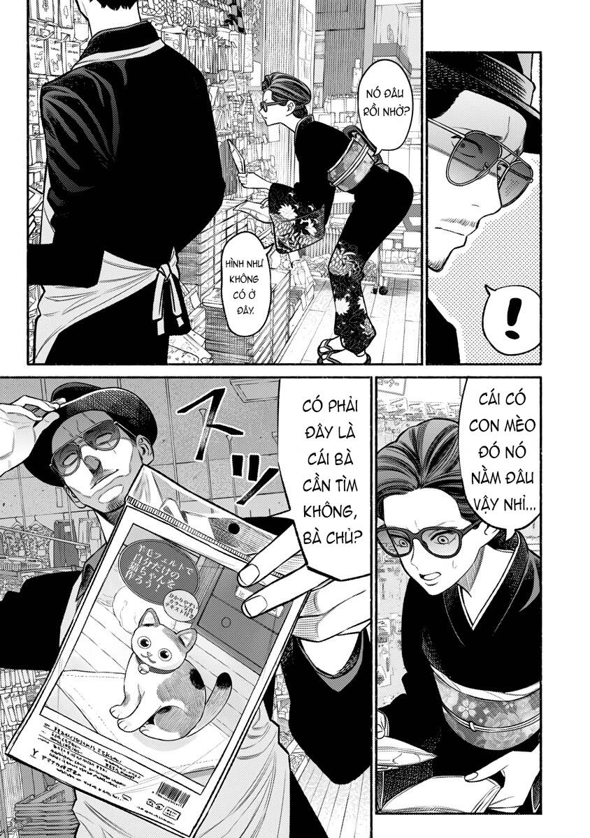 Ông Chồng Yakuza Nội Trợ Chap 74 - Next Chap 75